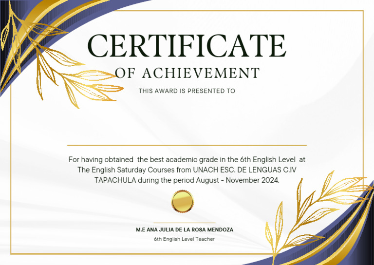 diplomas ingles.pdf | PDF