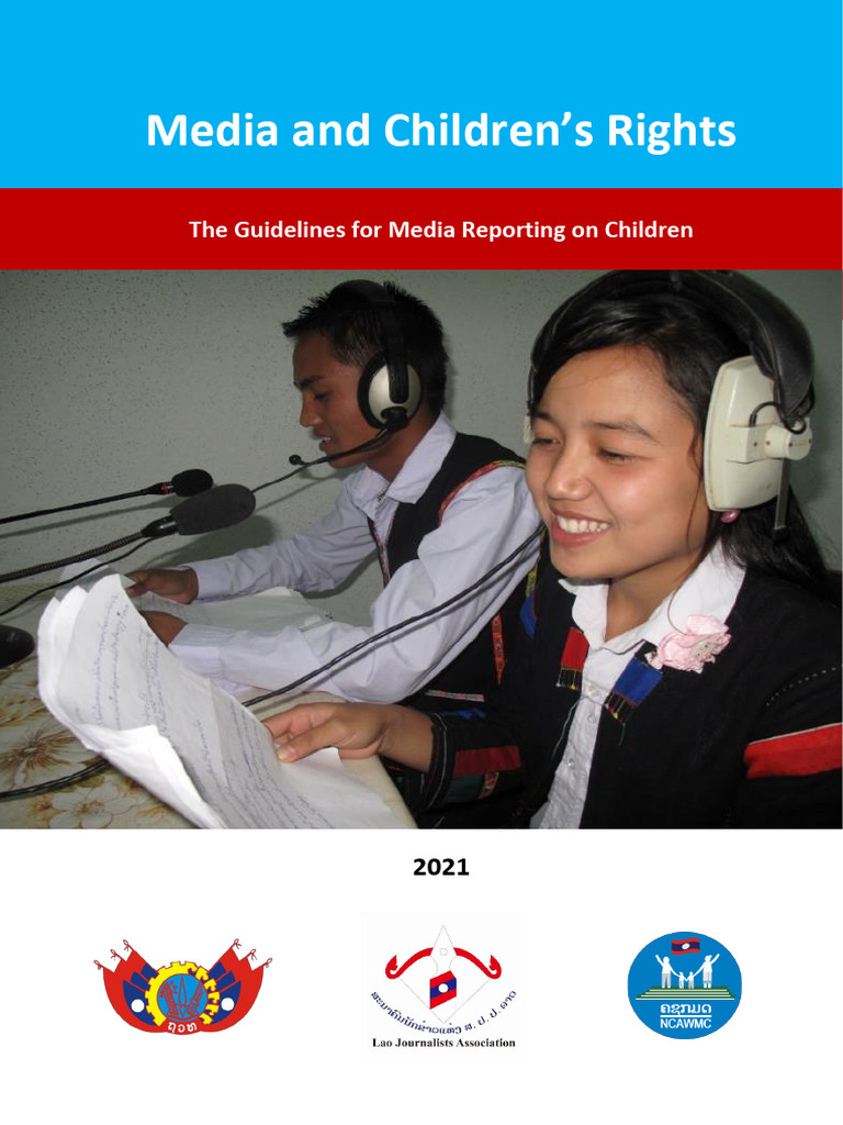 Media and Children - S Rights (2021) | PDF | Children's Rights ...