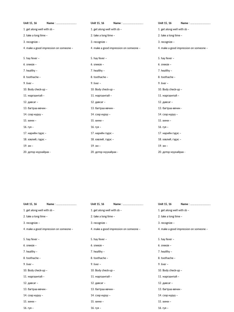 Callanetics Exercise Overview | PDF