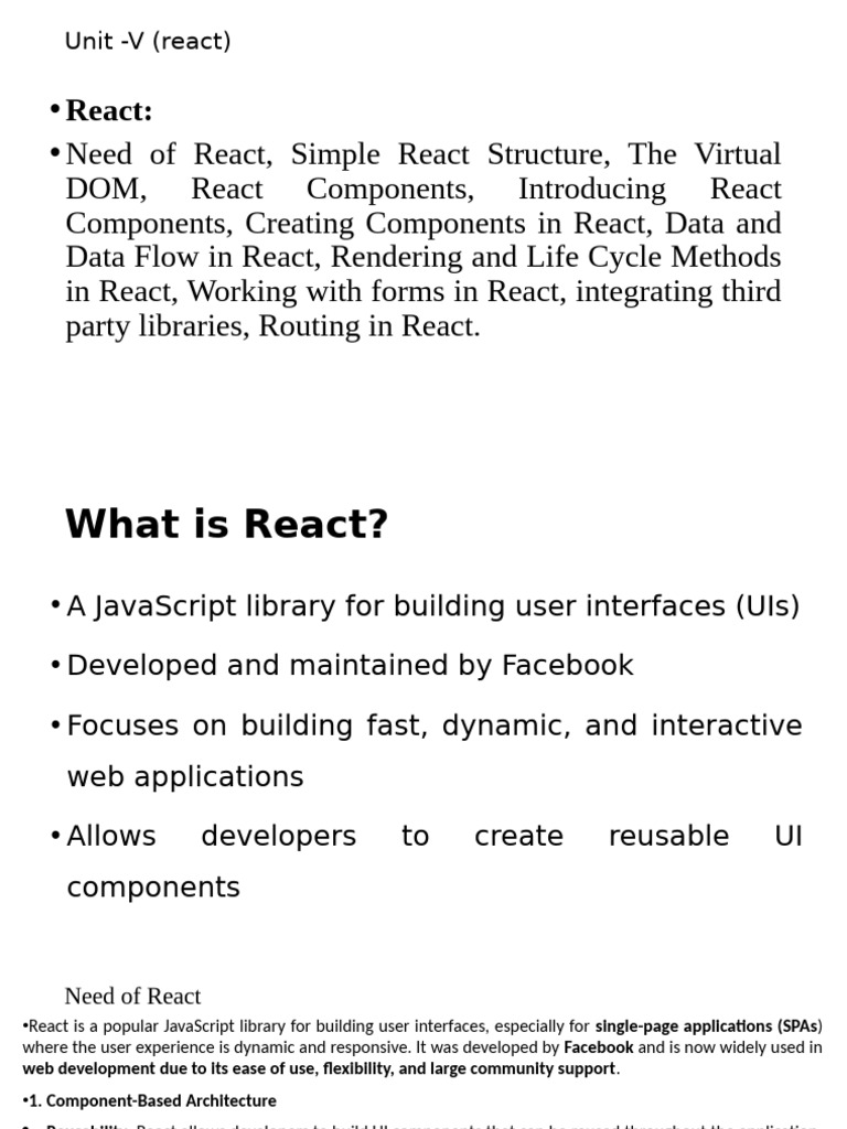 unit-v-react-pdf-document-object-model-information-technology