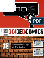 doidedcomics / vol.2 an 1 (2012) - Îţi dai seama că eşti din Cluj dacă