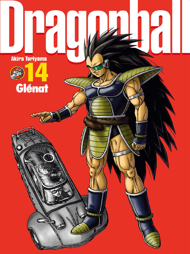 Dragon Ball Z Tome 1 PDF