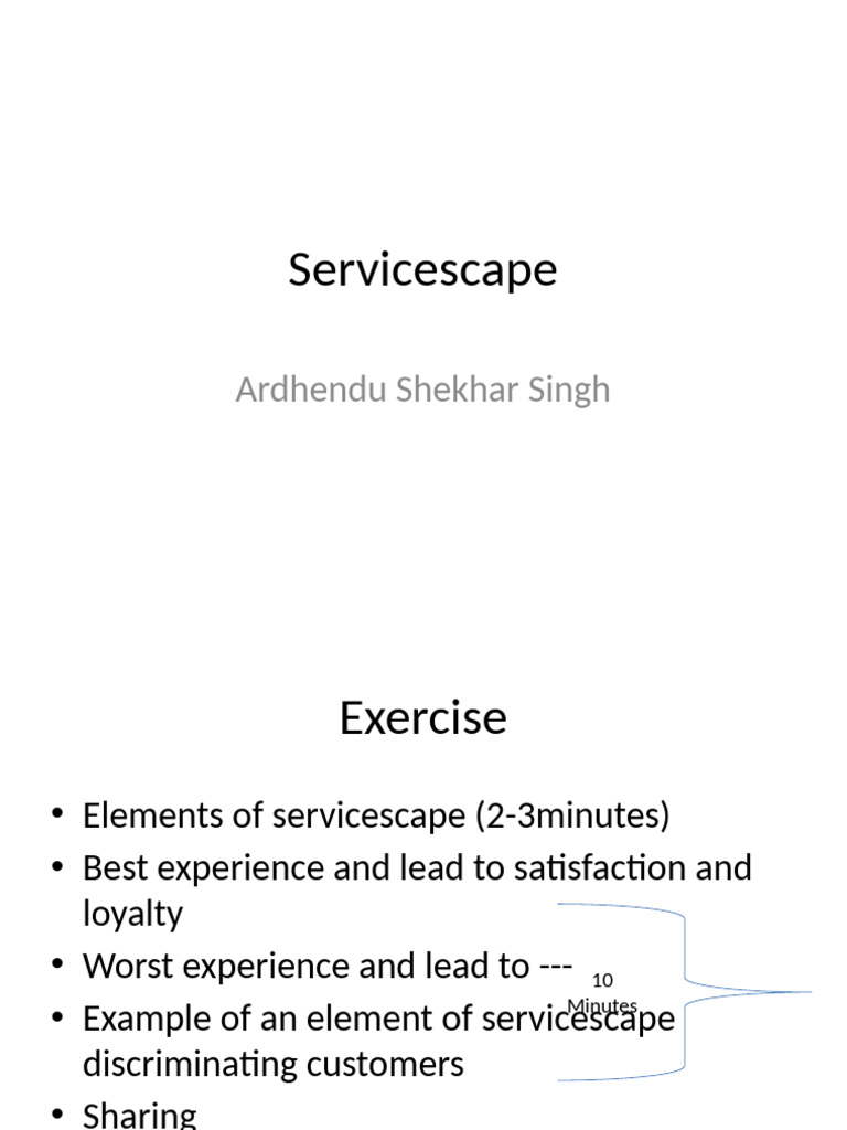 Services Cape | PDF | Psychology | Psychological Concepts