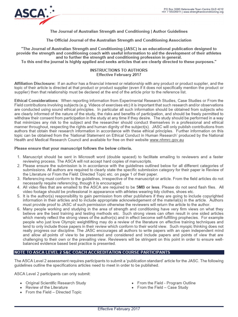 Jascg | PDF