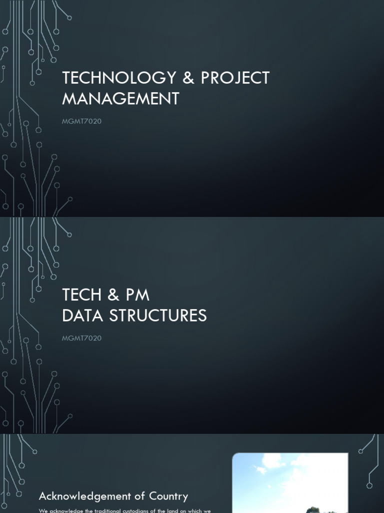 Data Structures and Management Strategies | PDF | Data Warehouse ...