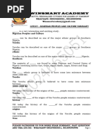 GST102 Use of English and Communication Skills Ii Summary 08024665051 ...