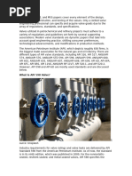 API 598 Test Pressure Guidelines | PDF | Technology & Engineering