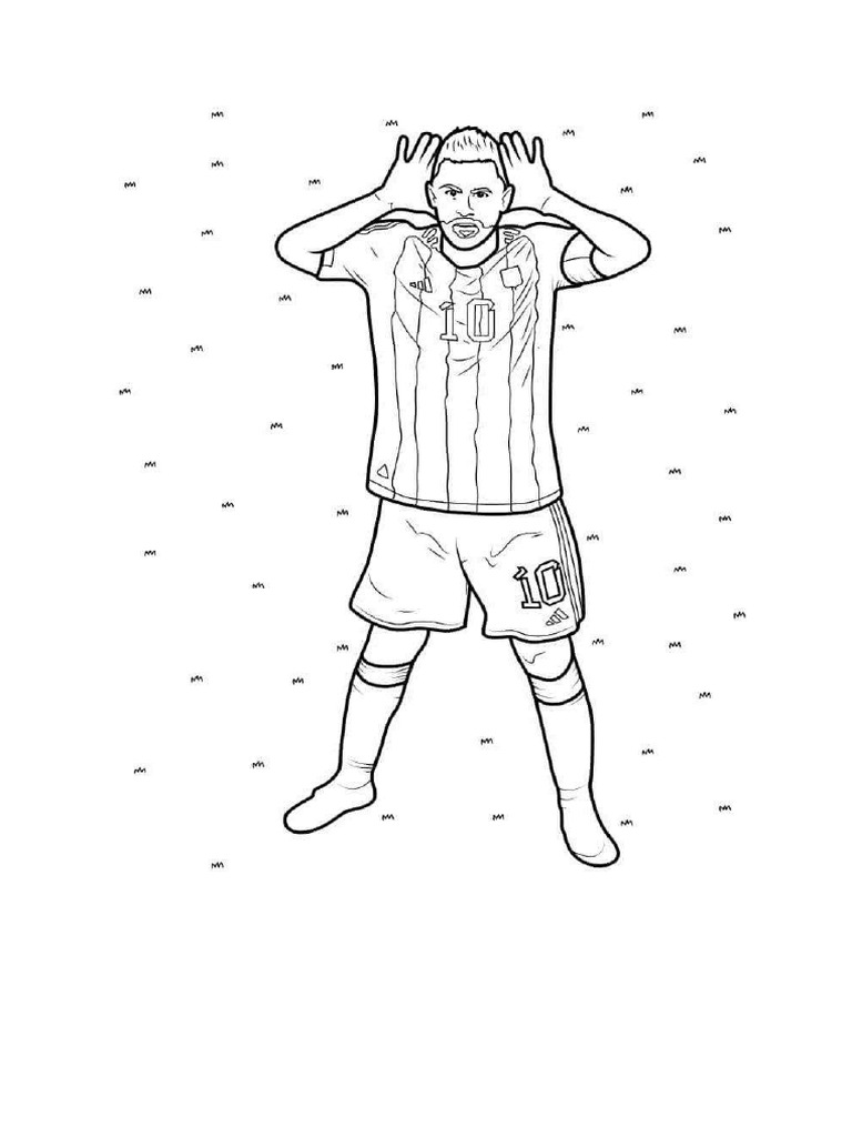 Messi | PDF