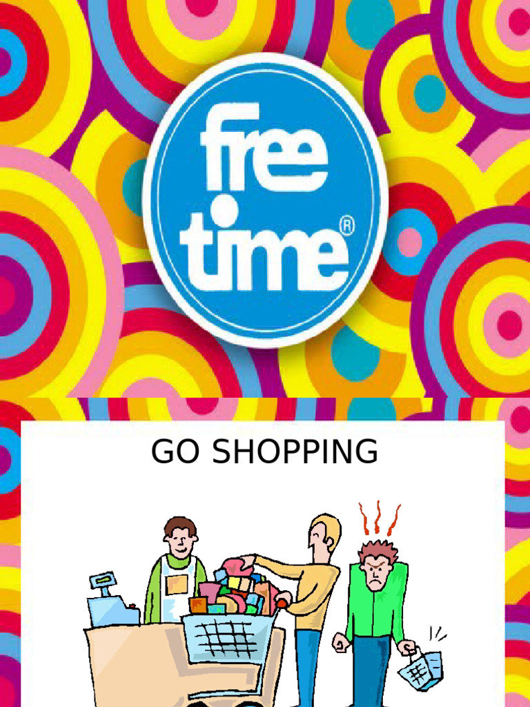 Free Time Activities | PDF