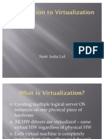 Virtualatizition