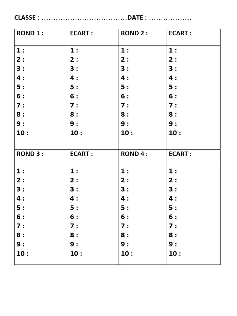 Ronds pdf