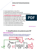 Amplificadores de Potencia (1)