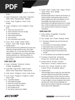 Module 2 Answer Key | PDF