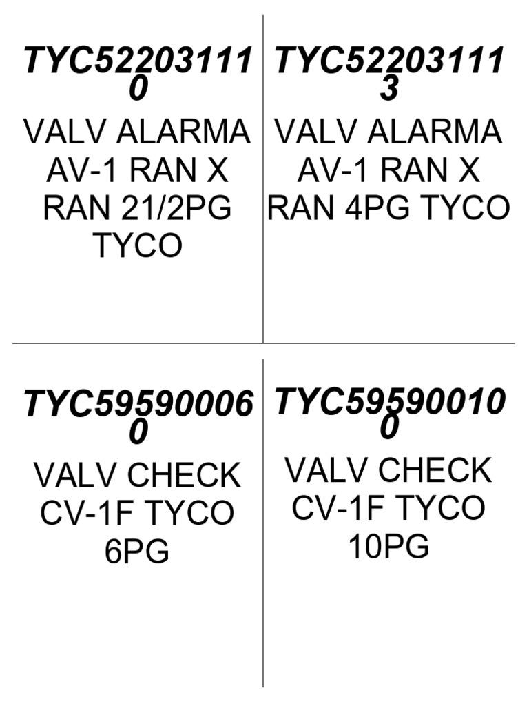 CUSTODIA PAN TYCO 5-1101040-9 HTS 42.53.24.00 HE.24.AG-LB