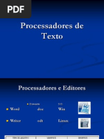 Diferen_as Entre Word 2003 e Linux Writer