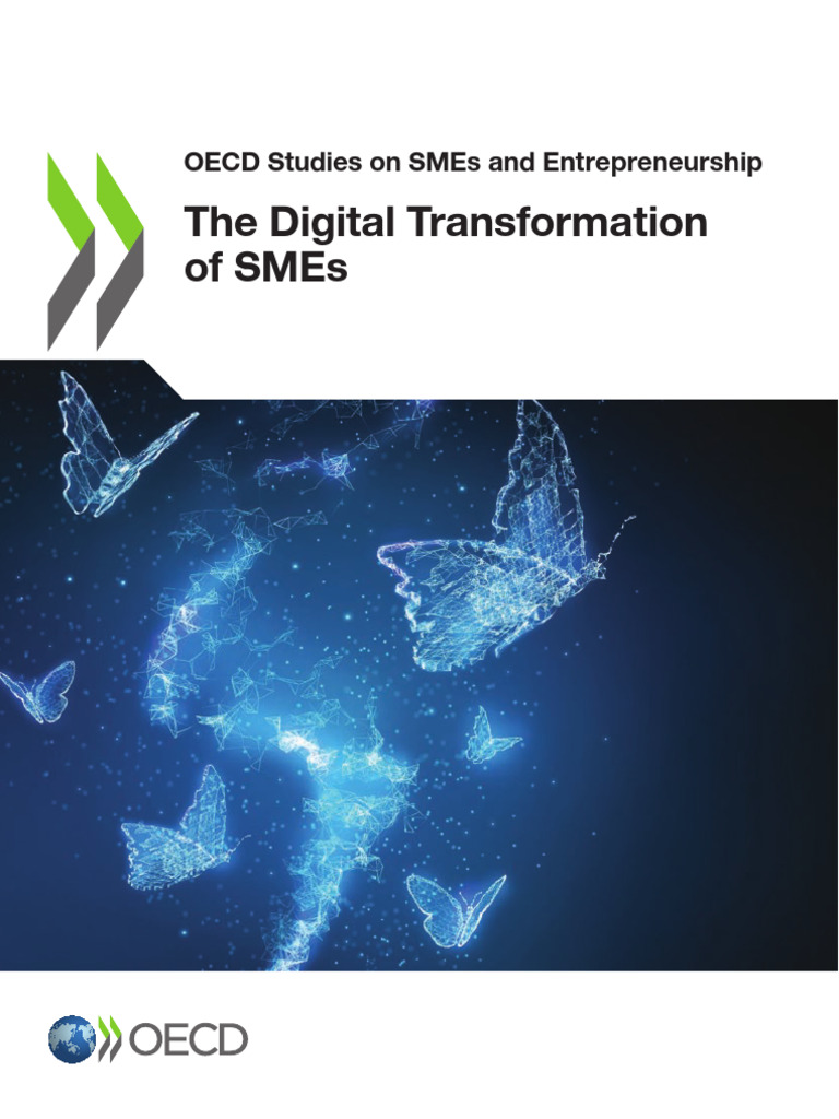 Digital Transformation of SMEs: OECD Insights | PDF | Small And Medium ...