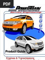Download 2007 Powertrain by Kelby Rogers SN80363501 doc pdf