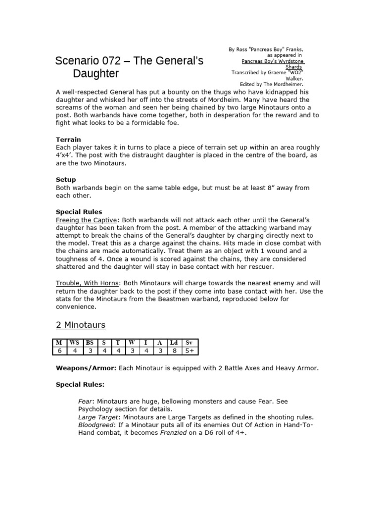 General's Daughter, The | PDF