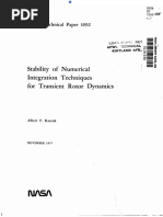 Dynamical Systems:theoritical and Experimental Analysis1