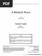 Download A Separate Peace Teacher Guide by Swagat Sukumar Sahoo SN80365395 doc pdf