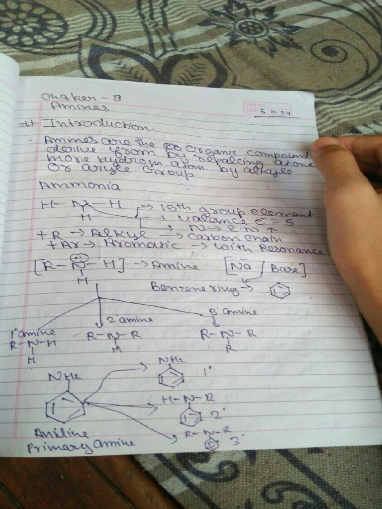 ch9 Chemistry | PDF