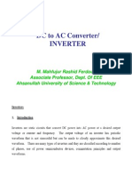 DC To AC Converter/ Inverter
