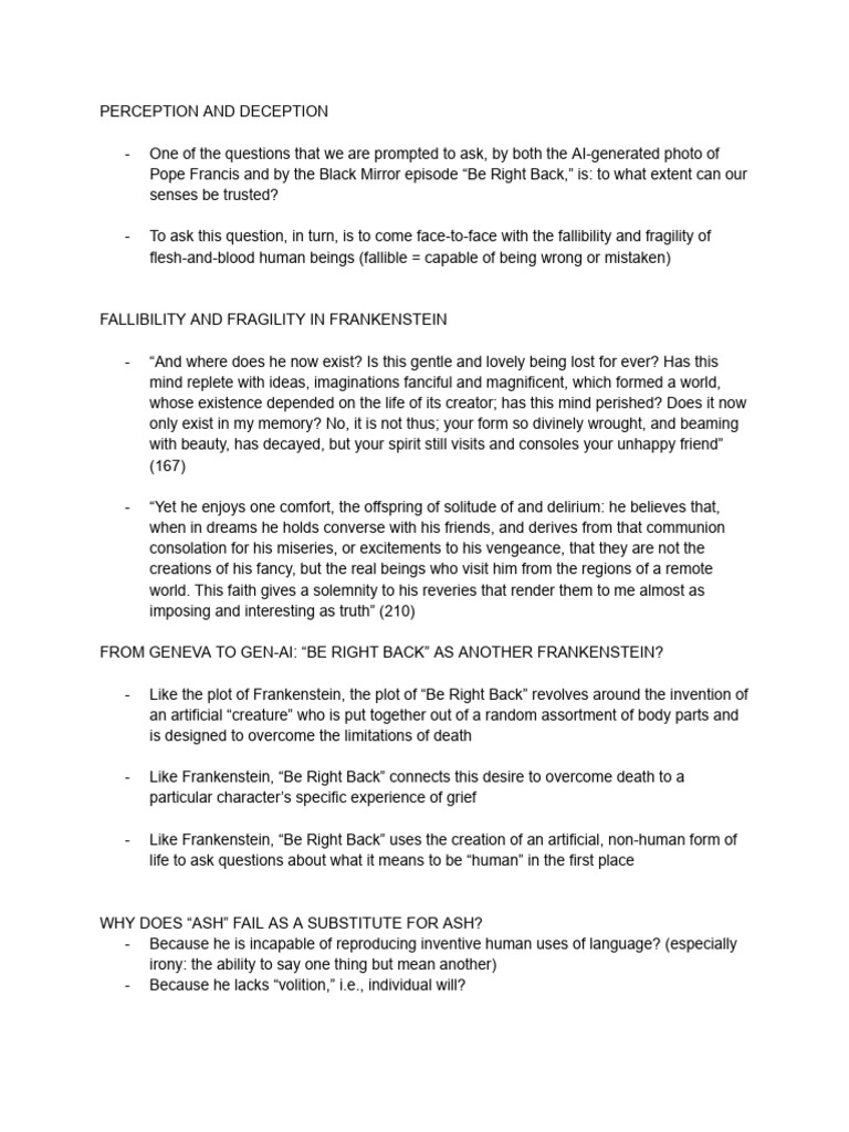 Exploring Human Fragility and AI | PDF | Transhumanism | Cognitive Science