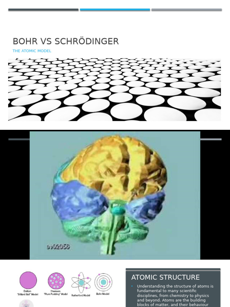 Bohr Vs Schrdinger | PDF | Energy Level | Electron, image size:768x1024