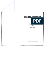Media Studies, Introduction For Media Students