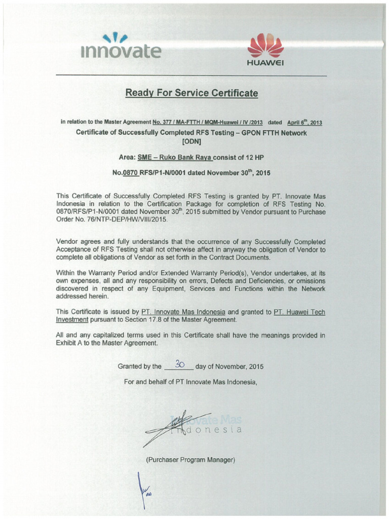 Ruko Bank Raya 12 HP | PDF