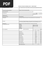 Revised BP Form 202 Instructions | PDF | Good Governance | Evaluation