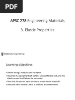 Flexural Modulus Vs Young's Modulus Vs Elastic Modulus - Difference ...
