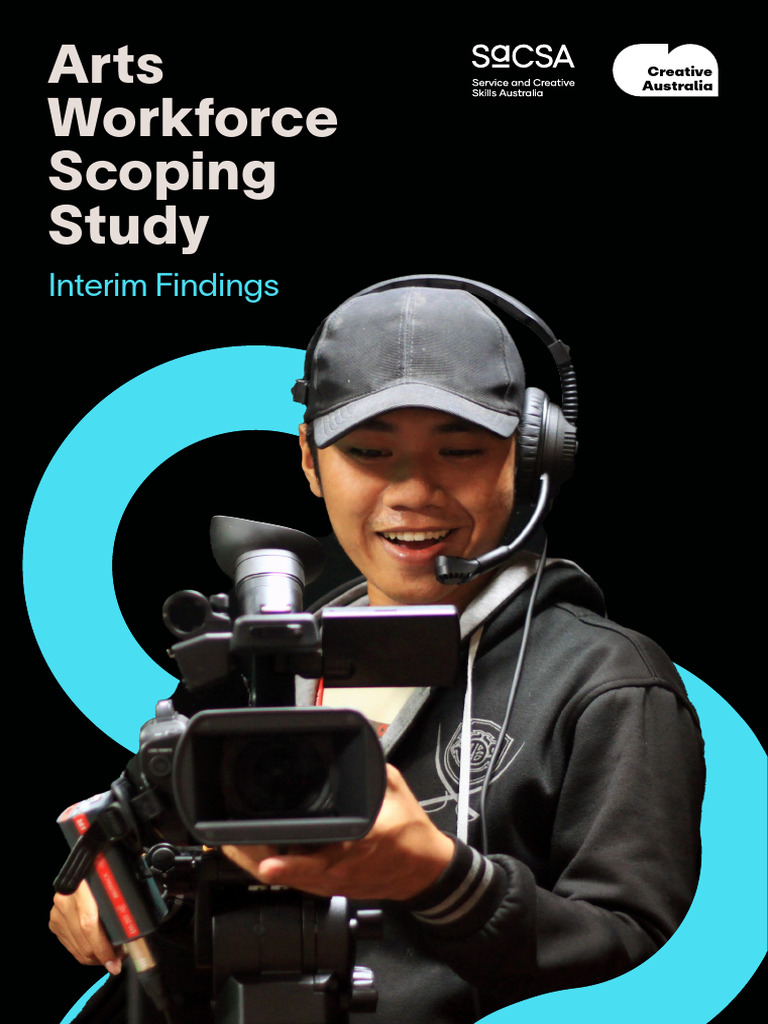 Arts Workforce Scoping Study Interim Report Web | PDF | Employee ...