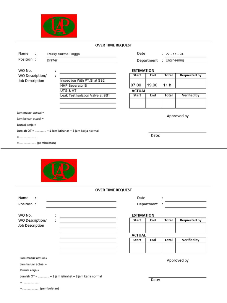 FORM ROT RSL 27-11 | PDF | Hydraulics