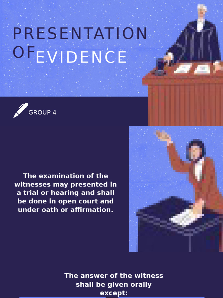 Witness Examination and Objections Guide | PDF | Witness Impeachment ...