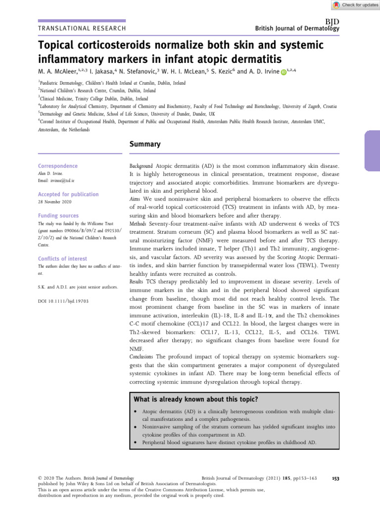 03 - DTT Atopica - Topical Corticosteroids Normalize Both Skin and ...
