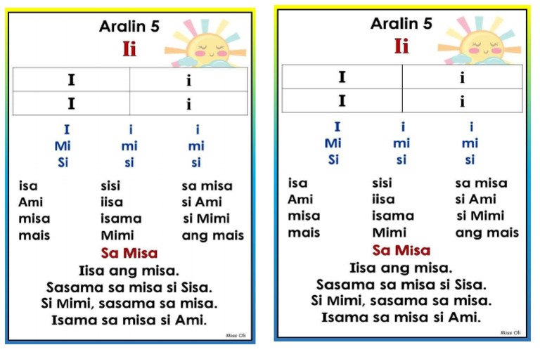 Filipino Basahin | PDF