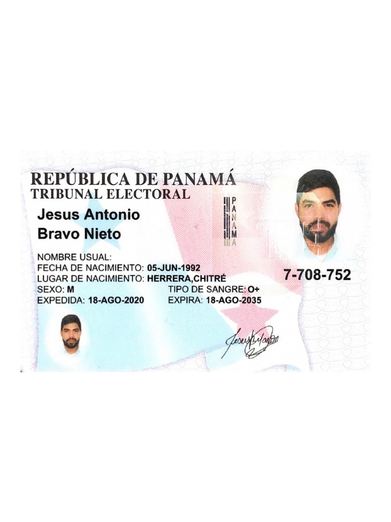 Republica de Panama | PDF