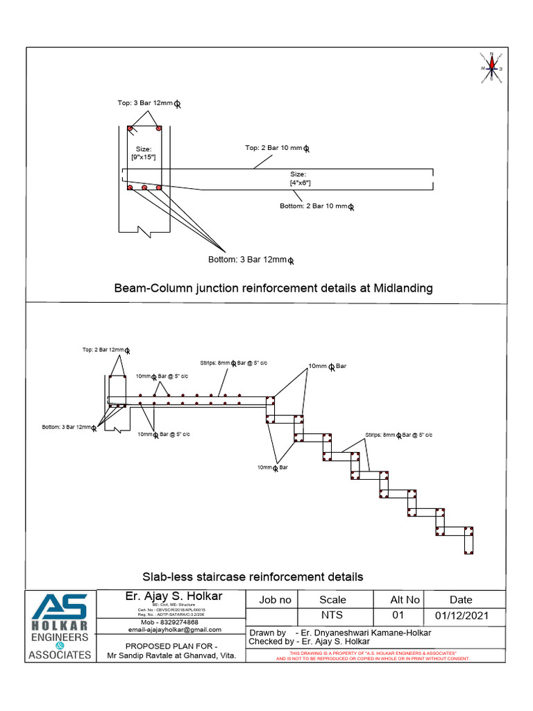 Staircase Deisgn Model Pdf