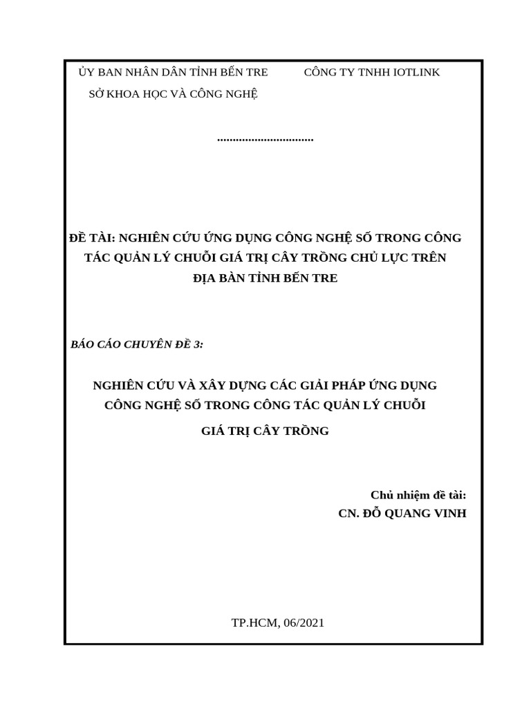 BC ND3 - CV1 - 16.6.2023 - Final | PDF