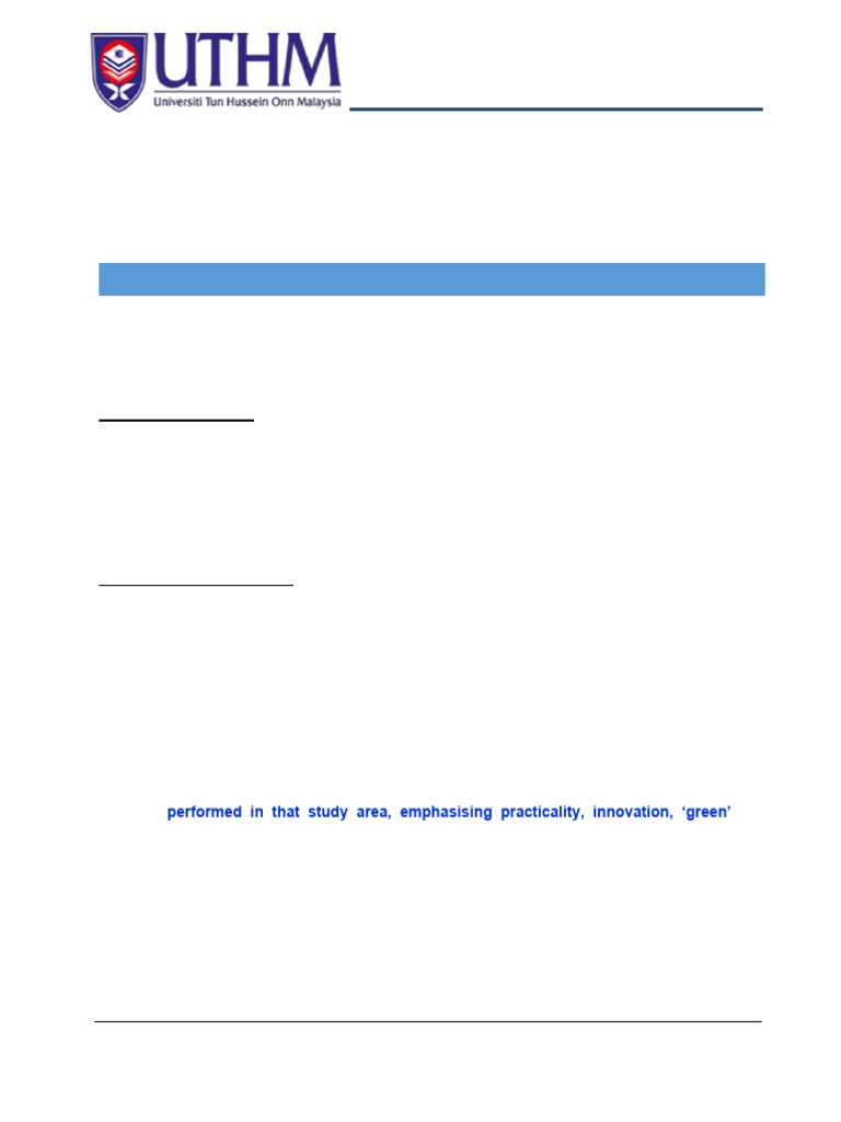 p1 28a 29 Deskstudyandsitereconnaissance | PDF