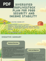 Whole Farm Management Plan Template | PDF | Livestock | Crop Rotation
