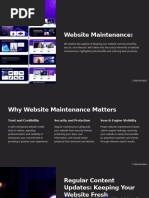 Website Development: A Step-by-Step Guide | PDF
