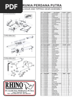 Hyva Hydraulic Pumps Catalog | PDF | Pump | Piston