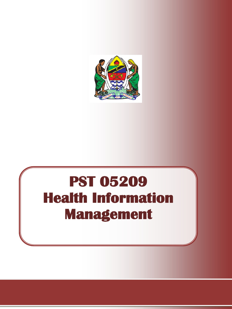 09 Health Information Management | PDF | Computer Data Storage | Flash ...