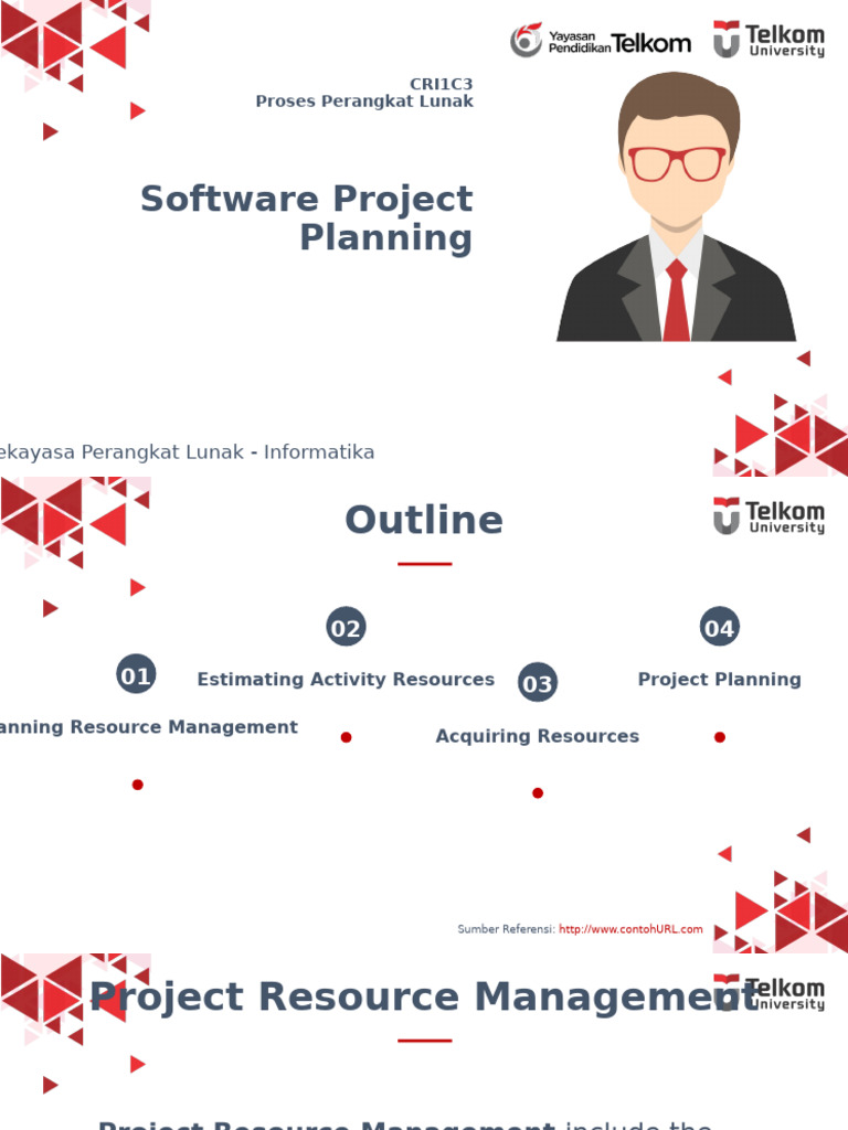 Software Project Resource Management Guide | PDF | Business | Systems ...