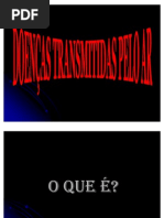 seminário doenças transmitidas pelo ar