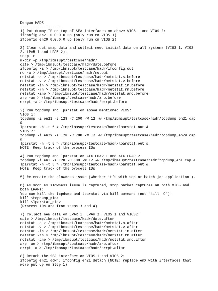 Collect tcpdump aix pdf communications protocols network architecture