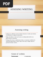 Reading Assessment Strategies Guide | PDF | Multiple Choice | Reading ...
