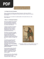 A Origem Do Povo Havaiano e a Filosofia Huna